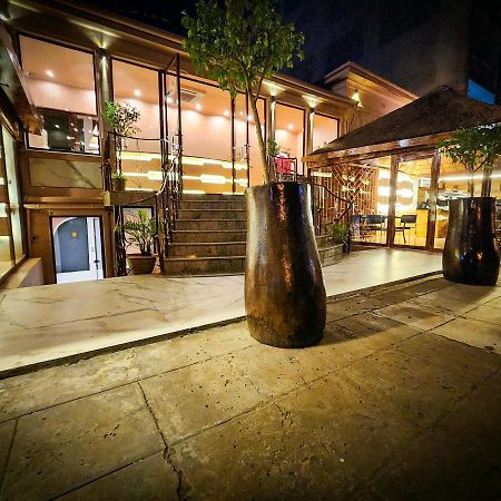 Villa Das Arabias Boutique Hotel Maputo Bagian luar foto