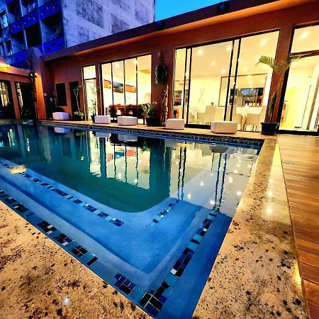 Villa Das Arabias Boutique Hotel Maputo Bagian luar foto