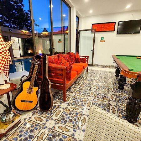 Villa Das Arabias Boutique Hotel Maputo Bagian luar foto