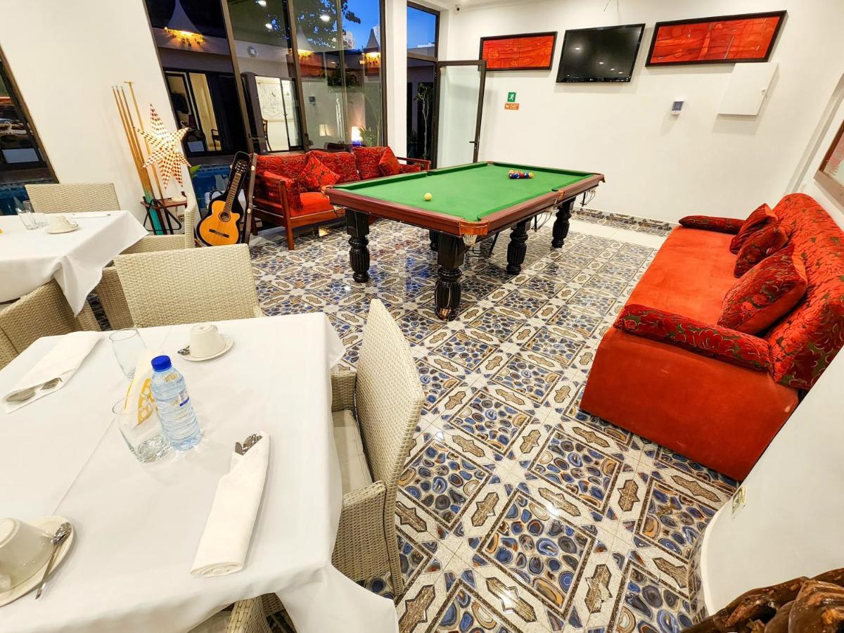 Villa Das Arabias Boutique Hotel Maputo Bagian luar foto