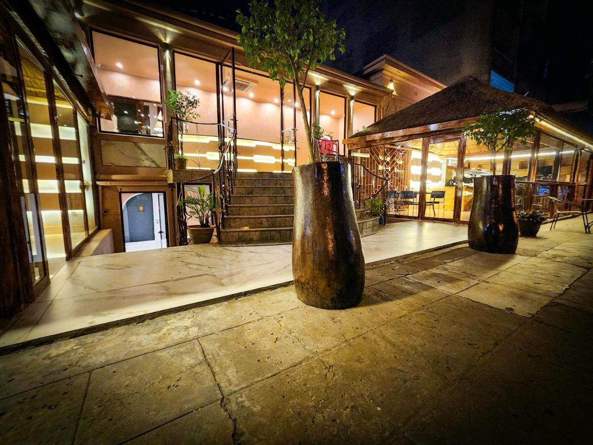 Villa Das Arabias Boutique Hotel Maputo Bagian luar foto
