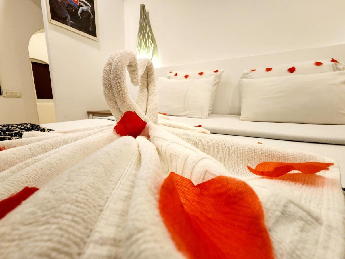 Villa Das Arabias Boutique Hotel Maputo Bagian luar foto