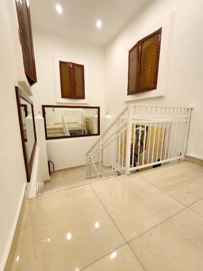 Villa Das Arabias Boutique Hotel Maputo Bagian luar foto
