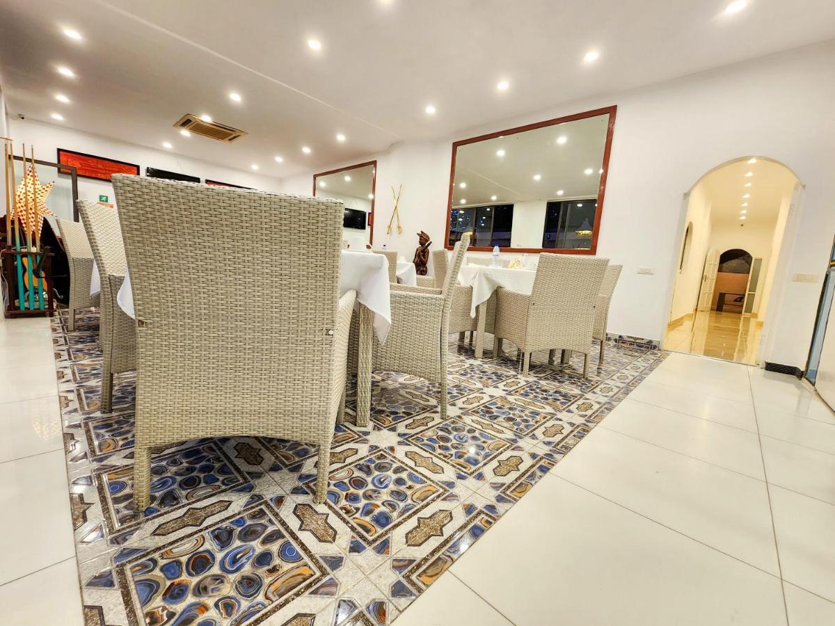 Villa Das Arabias Boutique Hotel Maputo Bagian luar foto