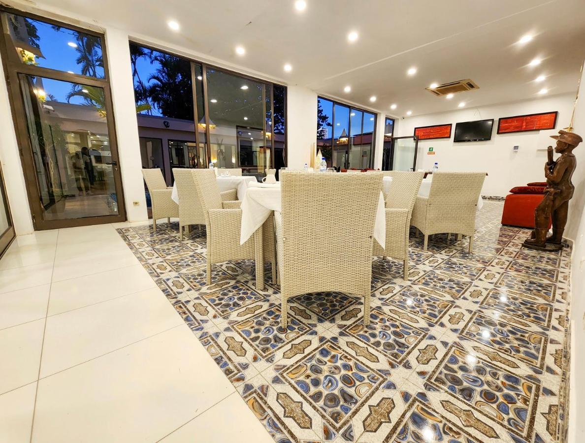 Villa Das Arabias Boutique Hotel Maputo Bagian luar foto