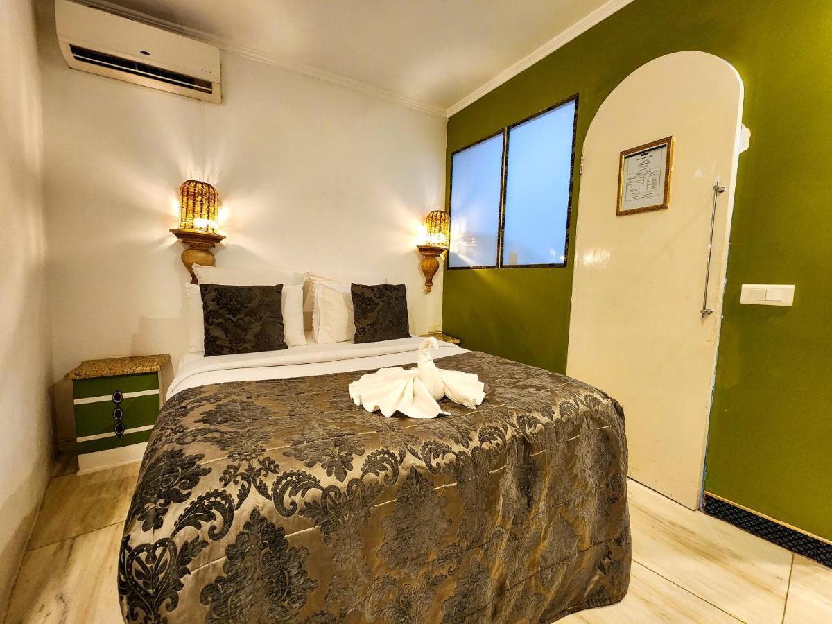 Villa Das Arabias Boutique Hotel Maputo Bagian luar foto