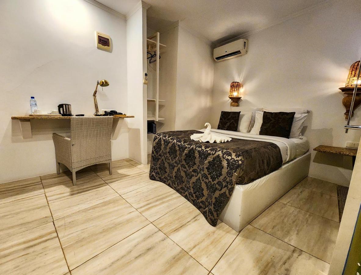 Villa Das Arabias Boutique Hotel Maputo Bagian luar foto