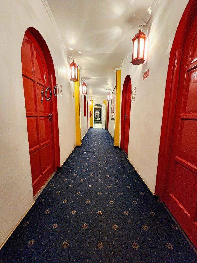 Villa Das Arabias Boutique Hotel Maputo Bagian luar foto
