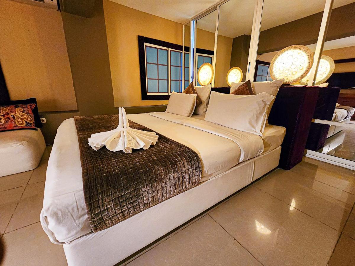 Villa Das Arabias Boutique Hotel Maputo Bagian luar foto