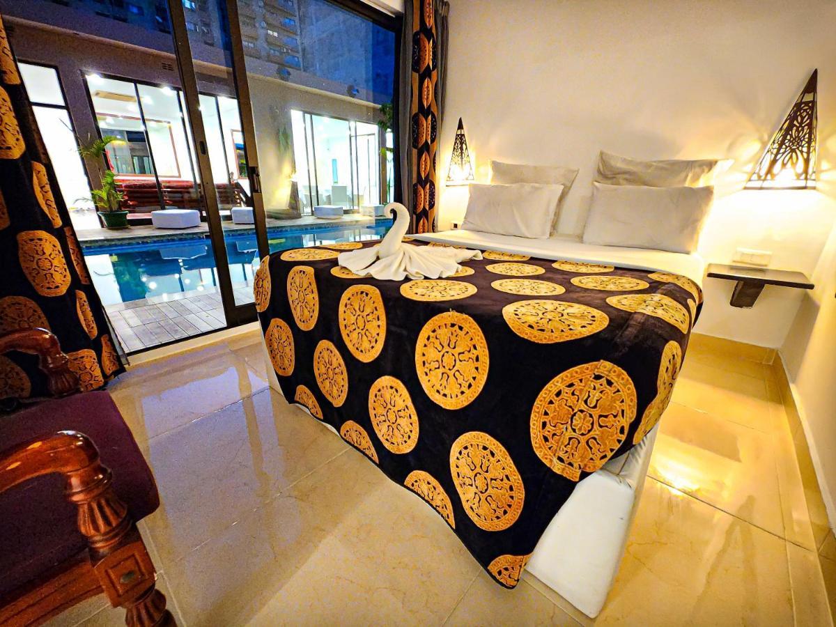 Villa Das Arabias Boutique Hotel Maputo Bagian luar foto