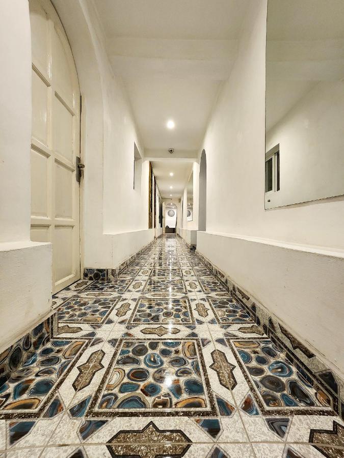 Villa Das Arabias Boutique Hotel Maputo Bagian luar foto