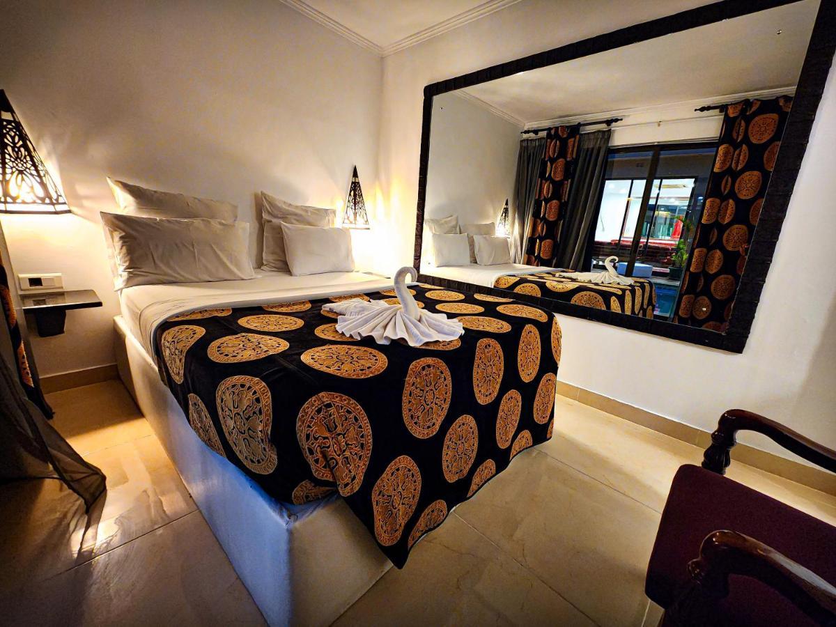 Villa Das Arabias Boutique Hotel Maputo Bagian luar foto