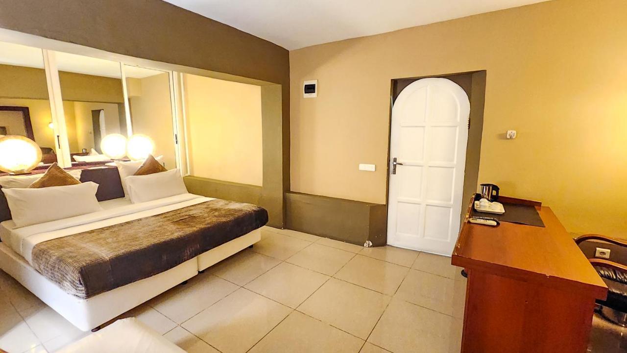 Villa Das Arabias Boutique Hotel Maputo Bagian luar foto