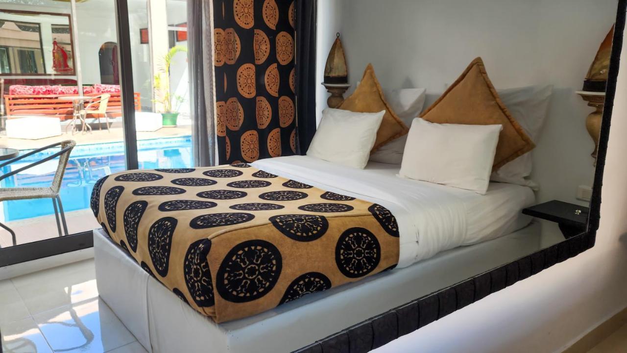 Villa Das Arabias Boutique Hotel Maputo Bagian luar foto