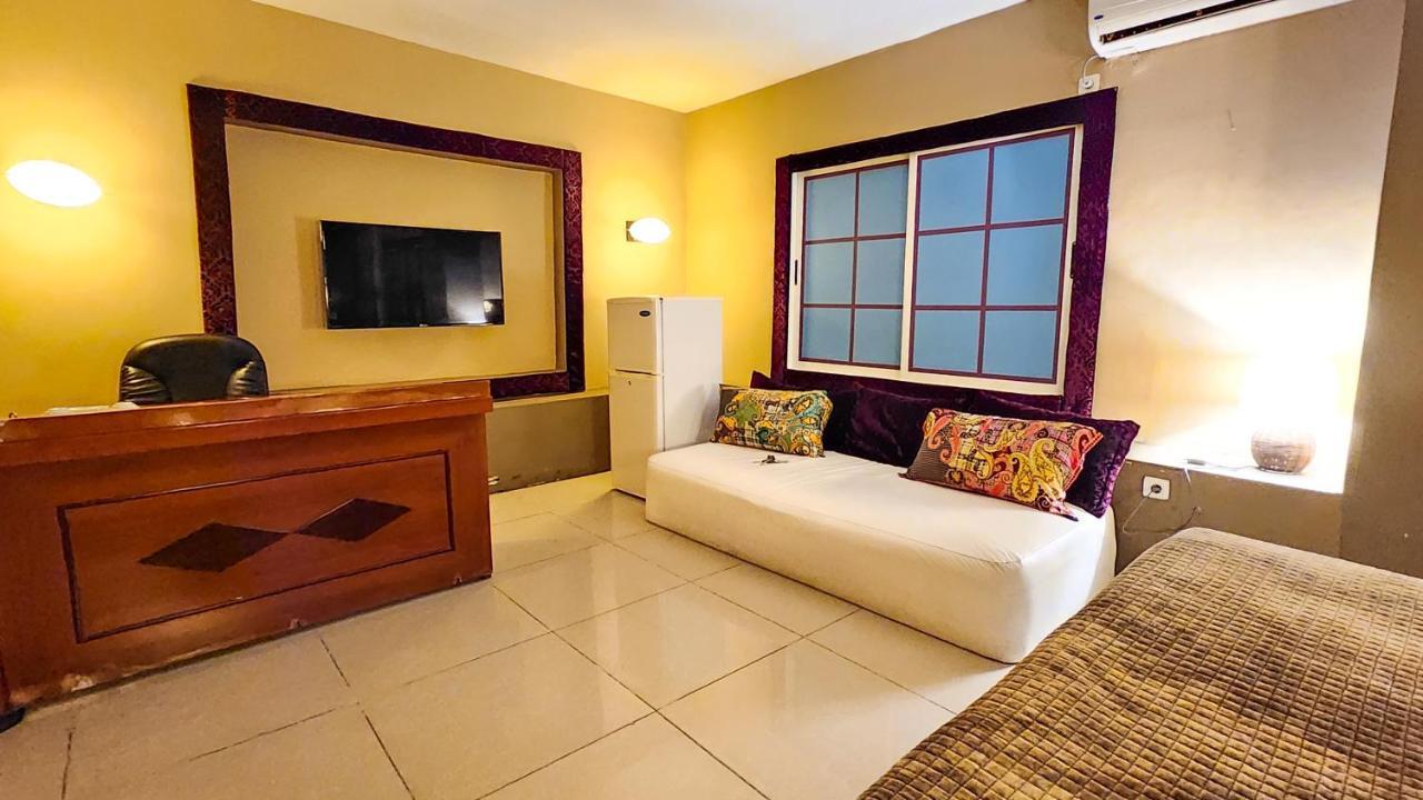 Villa Das Arabias Boutique Hotel Maputo Bagian luar foto
