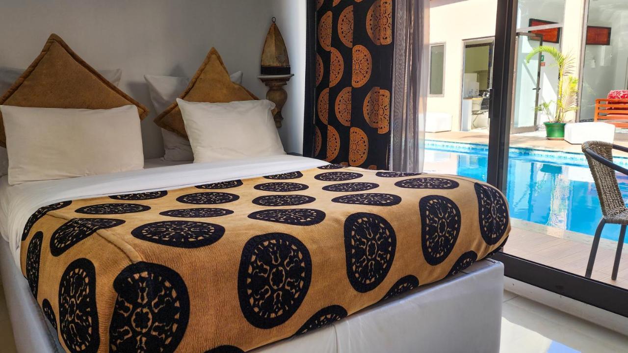 Villa Das Arabias Boutique Hotel Maputo Bagian luar foto