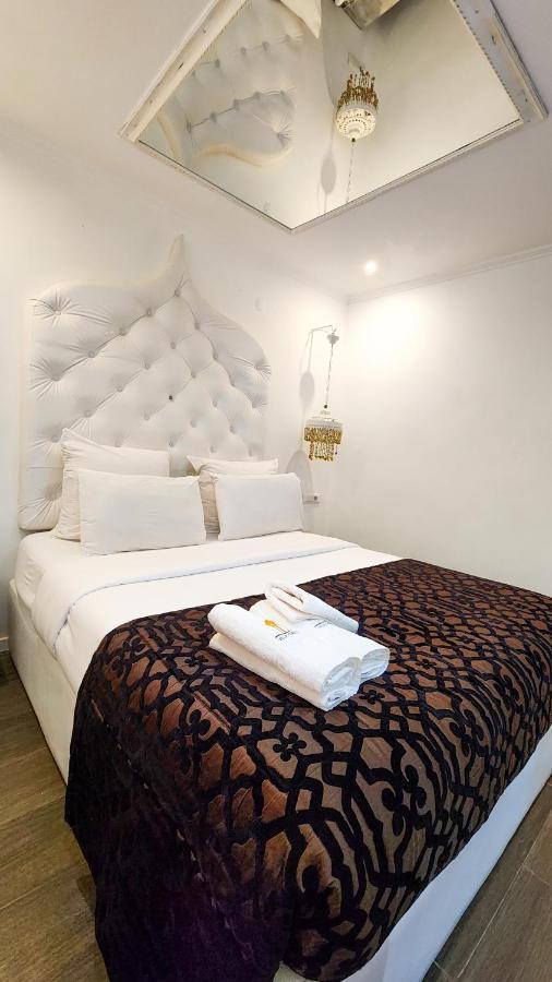 Villa Das Arabias Boutique Hotel Maputo Bagian luar foto