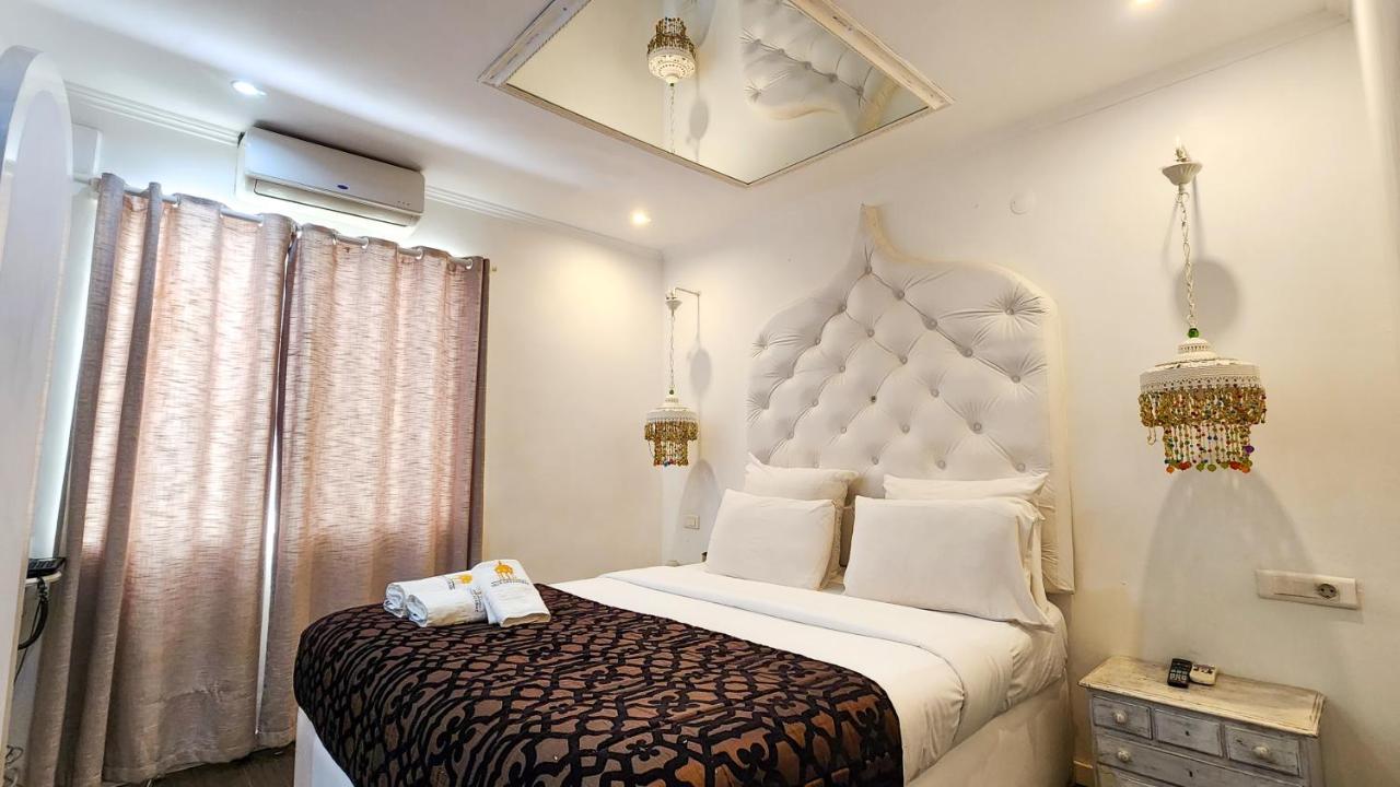 Villa Das Arabias Boutique Hotel Maputo Bagian luar foto