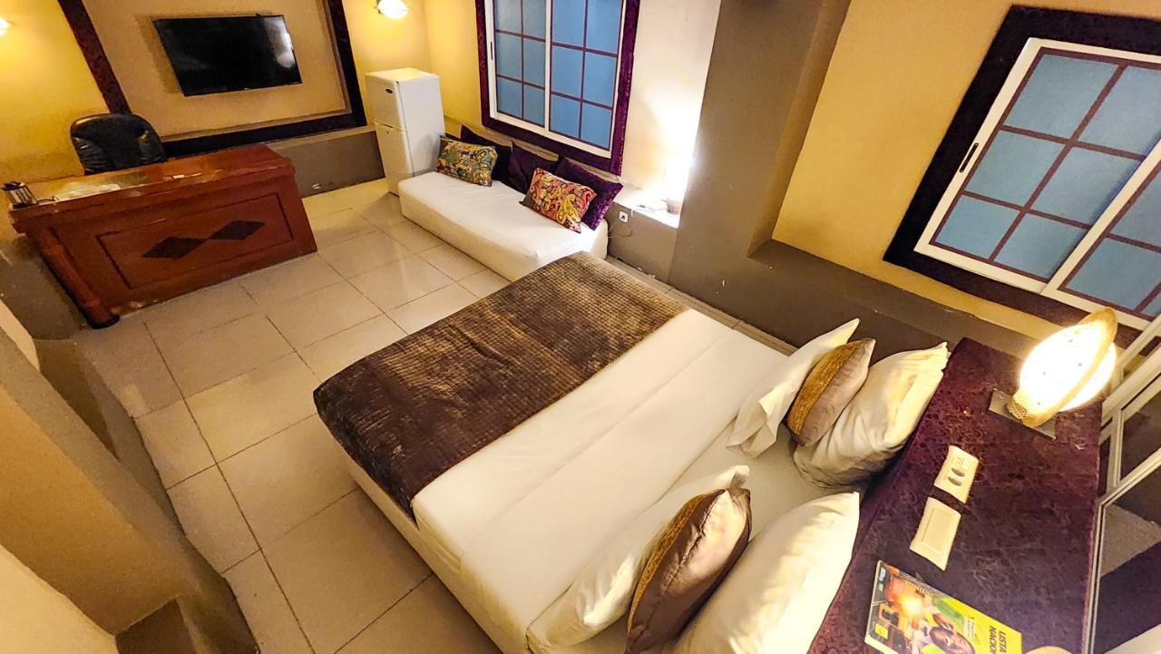 Villa Das Arabias Boutique Hotel Maputo Bagian luar foto