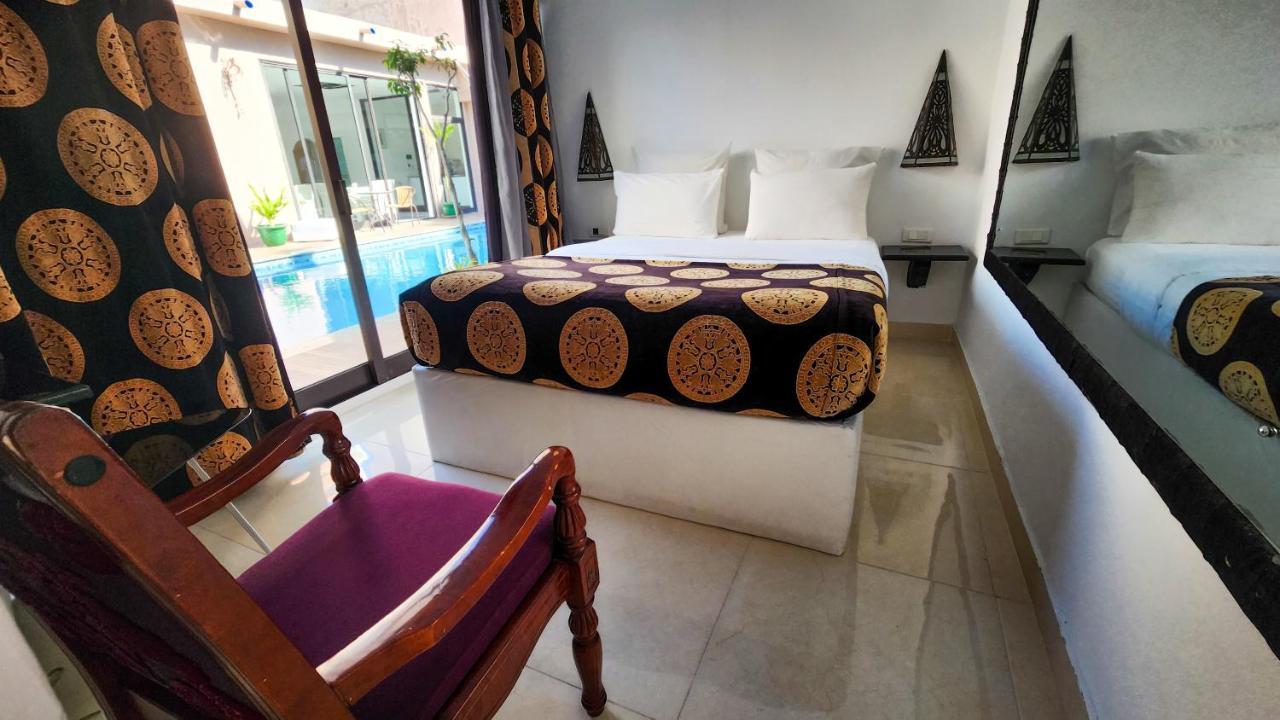 Villa Das Arabias Boutique Hotel Maputo Bagian luar foto