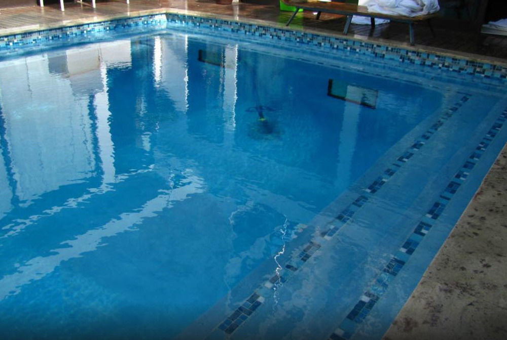 Villa Das Arabias Boutique Hotel Maputo Bagian luar foto