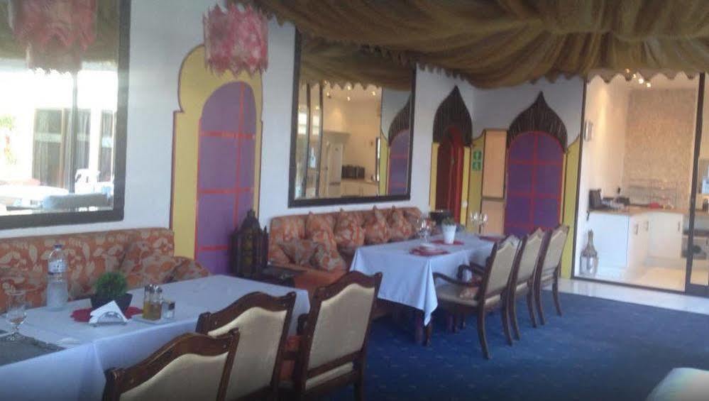 Villa Das Arabias Boutique Hotel Maputo Bagian luar foto