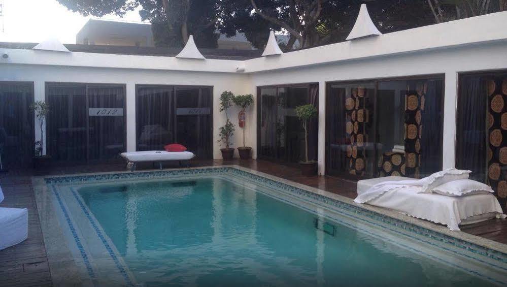Villa Das Arabias Boutique Hotel Maputo Bagian luar foto