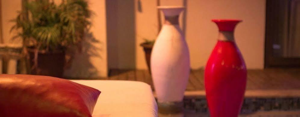 Villa Das Arabias Boutique Hotel Maputo Bagian luar foto